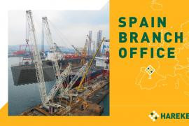 We are proud to announce the opening of our new branch at Spain!