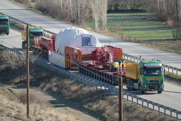 Gama Kırıkkale Projesi/İç Anadolu Doğalgaz Kombine Çevrim Güç Santrali