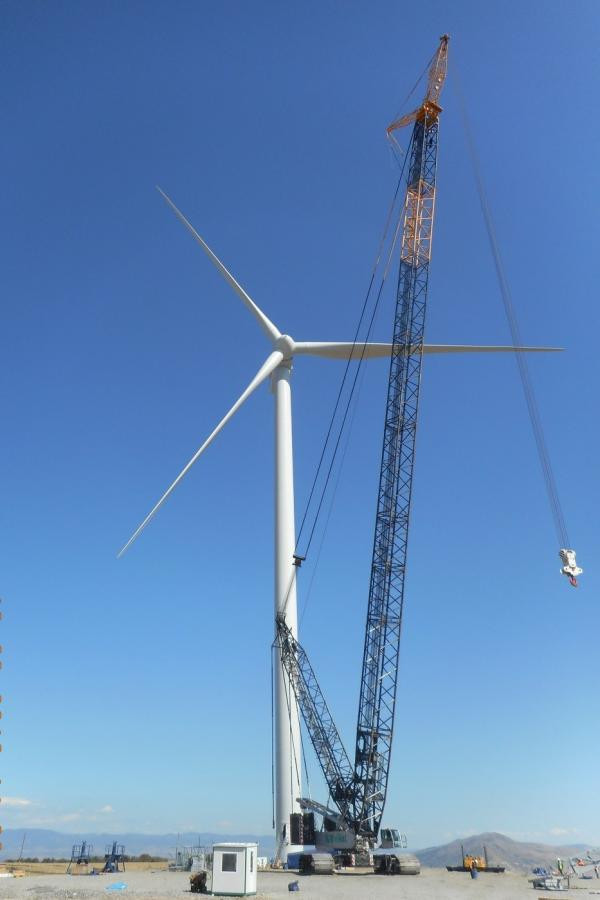 VESTAS ve Logistics Solutions
