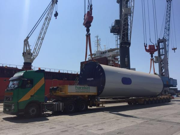 VESTAS VE LOGİSTİCS SOLUTIONS