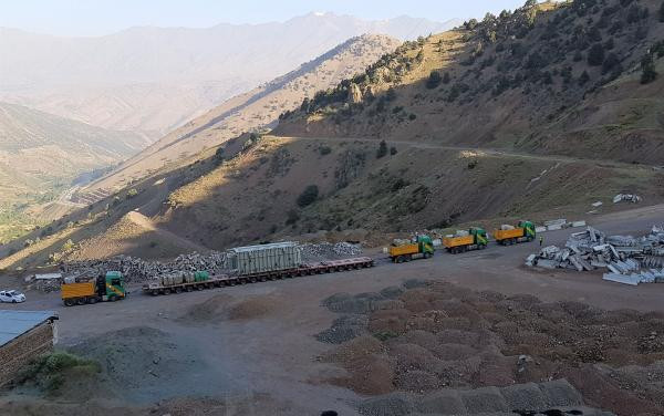 Çalık Enerji, Turakurgan Kombine Çevrim Elektrik Santrali Projesi