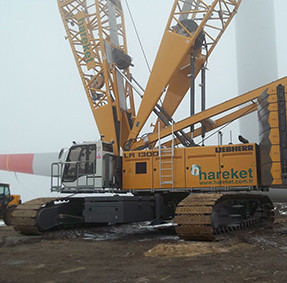 LIEBHERR 1300SXW-300t