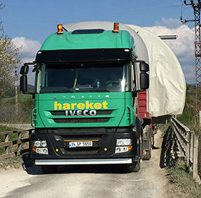 IVECO-AT 4X2 430HP