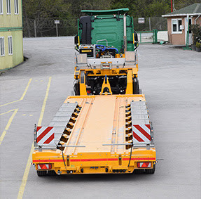 UZATMALI LOWBED