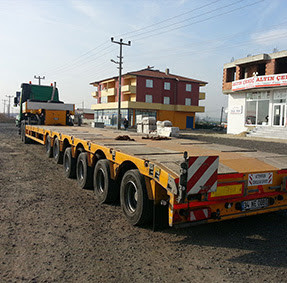 UZATMALI LOWBED