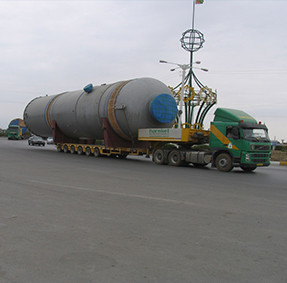 TIRSAN-6 AXLE