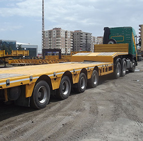 TIRSAN-4 AXLE