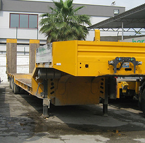 MAKİNSAN-4 AXLE