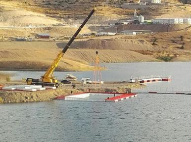 Erzincan Çöpler Projesi