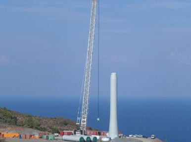 Enercon- Dares /DATÇA DARES PROJESİ