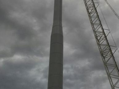 Enercon- Dares /DATÇA DARES PROJESİ