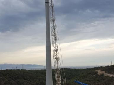 Enercon- Dares /DATÇA DARES PROJESİ