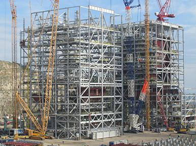 Cenal Karabiga Projesi /1.320 MW'lık (660MW X 2) Kömüre Dayalı Elektrik Santrali
