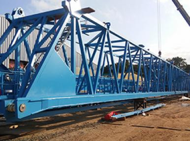 Liebherr-Kenya STS Liman Vinci Kurulum Projesi