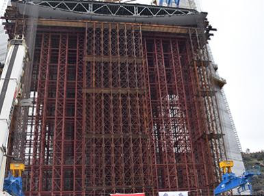 Hyundai Steel Blok Taşıma/3.Boshoros Bridge Project