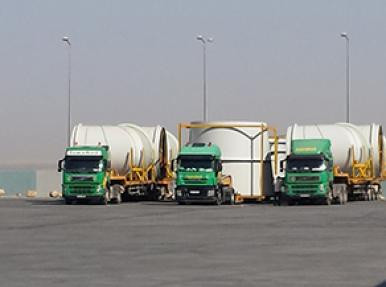 Bertling Irak (Suleymaniye , Erbil , Dohuk)