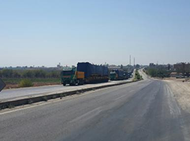 Bertling Irak (Suleymaniye , Erbil , Dohuk)