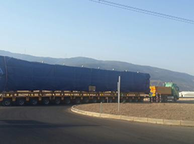 Bertling Irak (Suleymaniye , Erbil , Dohuk)