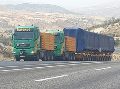 Bertling Irak (Suleymaniye , Erbil , Dohuk)