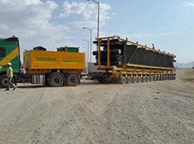 Bertling Irak (Suleymaniye , Erbil , Dohuk)