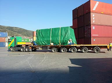 Bertling Irak (Suleymaniye , Erbil , Dohuk)
