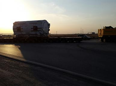 Bertling Irak (Suleymaniye , Erbil , Dohuk)