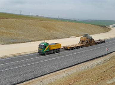 Bertling Irak (Suleymaniye , Erbil , Dohuk)