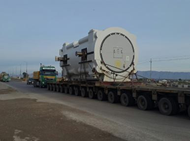 Bertling Irak (Suleymaniye , Erbil , Dohuk)