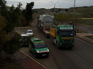 Bertling Irak (Suleymaniye , Erbil , Dohuk)