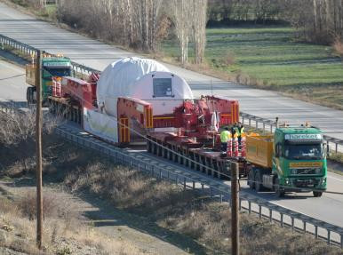 Gama Kırıkkale Projesi/İç Anadolu Doğalgaz Kombine Çevrim Güç Santrali