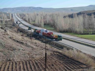 Gama Kırıkkale Projesi/İç Anadolu Doğalgaz Kombine Çevrim Güç Santrali