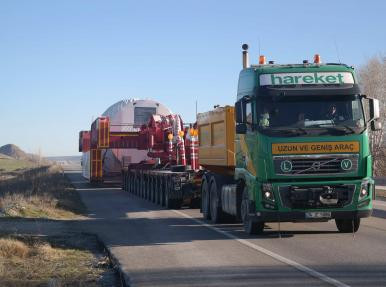 Gama Kırıkkale Projesi/İç Anadolu Doğalgaz Kombine Çevrim Güç Santrali
