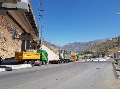 Çalık Enerji, Turakurgan Kombine Çevrim Elektrik Santrali Projesi
