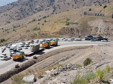 Çalık Enerji, Turakurgan Kombine Çevrim Elektrik Santrali Projesi