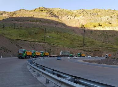 Çalık Enerji, Turakurgan Kombine Çevrim Elektrik Santrali Projesi