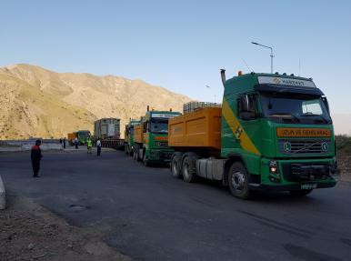 Çalık Enerji, Turakurgan Kombine Çevrim Elektrik Santrali Projesi