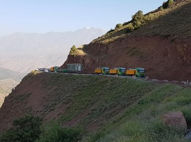 Çalık Enerji, Turakurgan Kombine Çevrim Elektrik Santrali Projesi