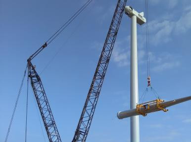 VESTAS ve Logistics Solutions