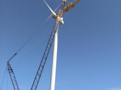 VESTAS ve Logistics Solutions