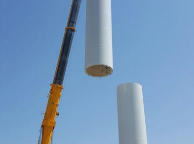 VESTAS ve Logistics Solutions