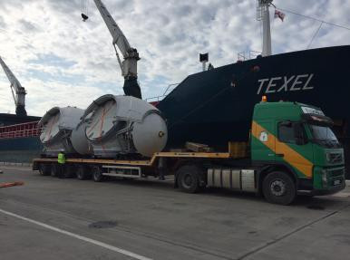 VESTAS VE LOGİSTİCS SOLUTIONS