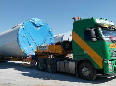 VESTAS VE LOGİSTİCS SOLUTIONS