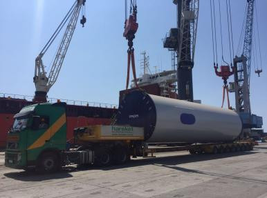 VESTAS VE LOGİSTİCS SOLUTIONS