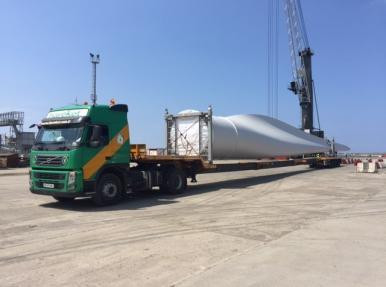 VESTAS VE LOGİSTİCS SOLUTIONS