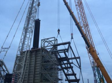 Çalık-Gardabani Doğal Gaz Kombine Çevrim Santrali Projesi
