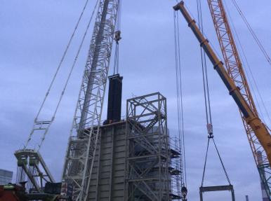 Çalık-Gardabani Doğal Gaz Kombine Çevrim Santrali Projesi
