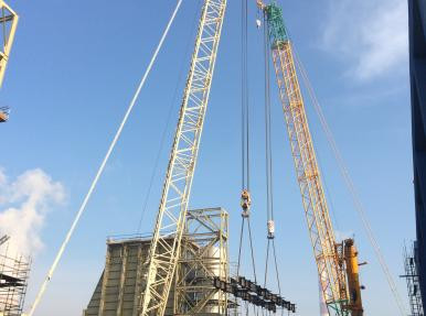 Çalık-Gardabani Doğal Gaz Kombine Çevrim Santrali Projesi