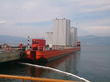 Çimtaş Osmangazi Projesi