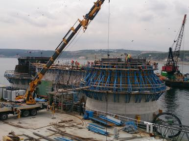 Çimtaş Osmangazi Projesi