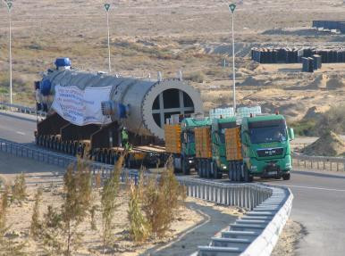 Hyundai Yoleten Projesi-2012'in ESTA Ödüllü Taşıması